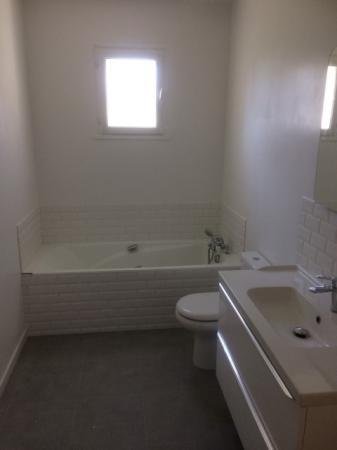 Bathroom After