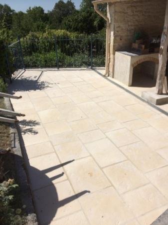 Patio After