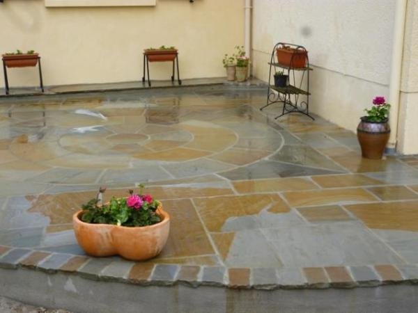 Patio After