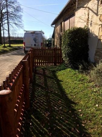 Fence After