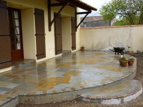 Patio After
