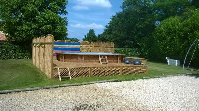 Decking