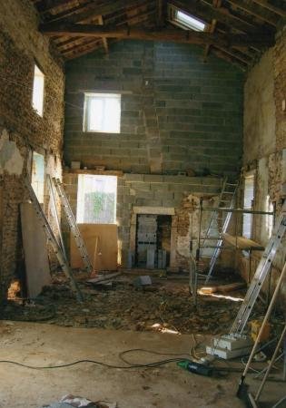 Total Renovation Before